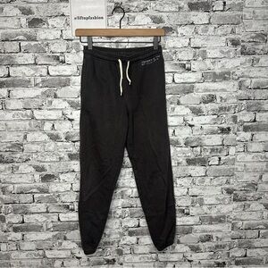 EUC GAP Kids Dark Grey Joggers Sweatpants Size XL (12) Youth